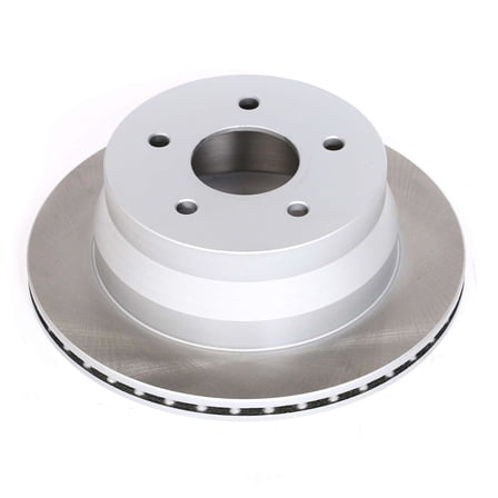 PowerStop AR8636SCR PowerStop - Rear Semi-Coated Rotor