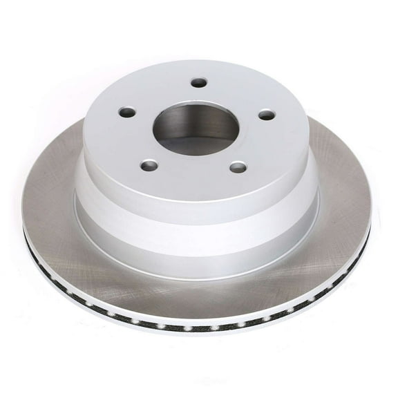 PowerStop AR8636SCR PowerStop - Rear Semi-Coated Rotor