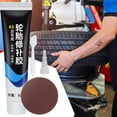 thumbnail image 7 of Tire Repair Glue for Car - 2 Pack Sidewall Cement Repair Kit, 60ml Fast-Curing Waterproof Glue for Motorcycle, Bike, Truck, Tractor, 7 of 7