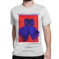 thumbnail image 1 of Camisetas para hombre y mujer Marcus Martinus Inolvidable Eurovisión Suecia Camiseta de algodón Camisetas de manga corta Camisetas de cuello redondo Ropa, 1 of 7
