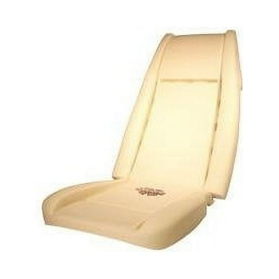 Scott Drake D1ZZ-6560050-1S 1971-1973 Bucket Seat Foam Hi-Back