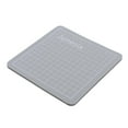 thumbnail image 2 of jifeng gardendecor2016 1Pcs PVC Cutting Mat, Double Sided, Gridded Rotary Cutting Board Gray, 2 of 9