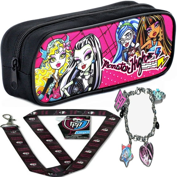 3 Monster High Stationery Gifts Pack