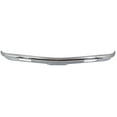 thumbnail image 4 of Bumper Compatible with GMC C/K FULL SIZE P/U/SUBURBAN 1971-1972 Chrome, 4 of 5