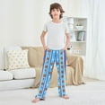 thumbnail image 6 of joogoo Basketball Stars Pajama Pants Pj Bottoms Sleepwear Lounge M, 6 of 9