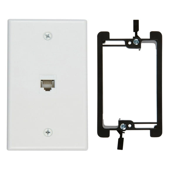 Cat6 Wall Plates