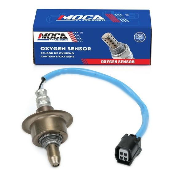 MOCA AUTOPARTS 234-9119 Upstream O2 Oxygen Sensor Fit for 2013-2015 Acura ILX 2.0L & 2012-2015 Honda Civic 1.8L & 2016-2021 Honda HR-V 1.8L & 2014-2015 Honda Accord 2.0L