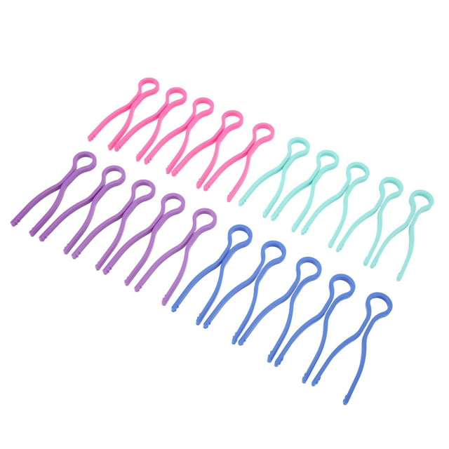 Bobbin Threads Clip, Effort Saving Sewing Bobbin Threads Clip Light Weight 20 PCS For Household
