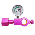 thumbnail image 1 of Adaptador de Estación de Llenado para Recarga de Cilindros de CO2 (Terra DUO Art), Cilindro de CO2 de Conexión Rápida Rosa W21.8, 1 of 5