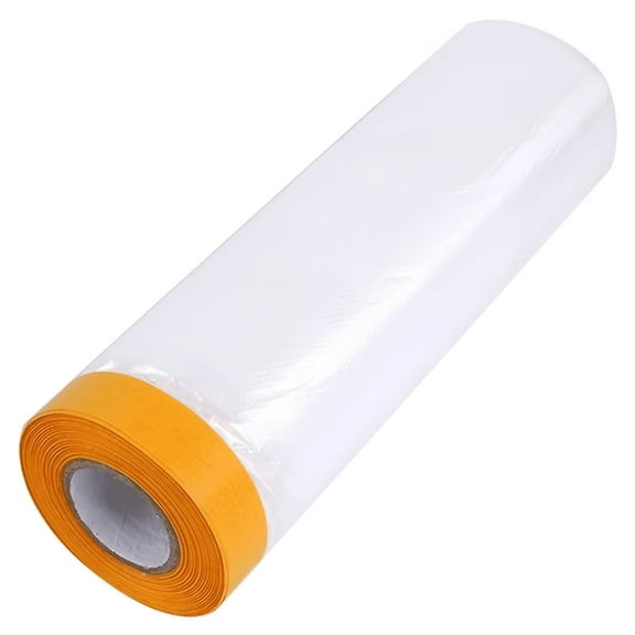 ICERUN Window Insulation,Static Adsorption Window Plastic for Winterizing,Wraps Items Winterize Windows