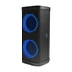 thumbnail image 1 of Bocina Bafle Vorago KSP-580 Karaoke Speaker Bluetooth Inalámbrico USB Negro, 1 of 4
