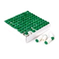 thumbnail image 2 of 100 Empuje Snooker Pool Billiar Taco Puntos Manga Hecho A Mano Cue Tips 10mm Soledad consejos cue, 2 of 10