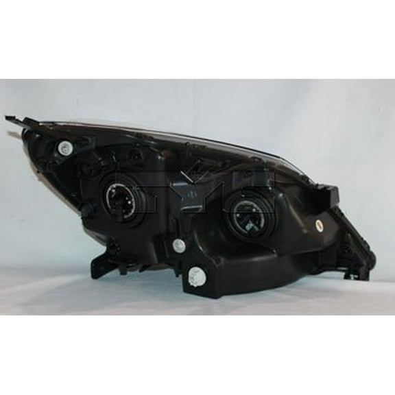 TYC 20-6624-90 Honda Odyssey Driver Side Headlight Assembly Fits 2010 Honda Odyssey