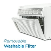 COMMERCIAL COOL 12,000 BTU WindowAir Conditioner with Remote Control and Adjustable Thermostat, cools up to 550 Sq. Ft. with Electronic Controls & Digital Display