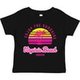thumbnail image 3 of Inktastic Summer Enjoy the Sunshine Virginia Beach Virginia in Pink Boys or Girls Toddler T-Shirt, 3 of 5