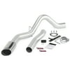 Banks Power 15 Chevy 6.6L LML ECLB/CCSB/CCLB Monster Exhaust Sys - SS Single Exhaust w/ Chrome Tip Fits select: 2015-2016 CHEVROLET SILVERADO, 2015-2016 GMC SIERRA