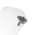 thumbnail image 3 of Motorcycle Windscreen, Universal Motorcycle Modified Windscreen Windshield Spoiler Air Deflector Smoked Motorcycle Wind Deflector Motorcycle Windshield, 3 of 7