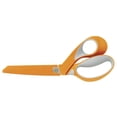 thumbnail image 6 of Fiskars RazorEdge Softgrip Fabric Scissors 9", 6 of 11
