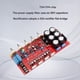 thumbnail image 4 of Placa Amplificadora de Audio HiFi TDA7294 de 2.1 Canales, Amplificador de Potencia para Subwoofer de 2 X 80 W + 160 W, 50-150 Hz, Doble 18-26 V., 4 of 5