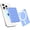 Sky Blue, variant on MJSHUN Magnetic Suction Phone Mount for MagSafe Case, Silicone Octo Cup Buddy Sticky Grip Holder for iPhone, Removable Hands-Free Selfie/Video for TikTok Influencers, Women Gift, Light Pink