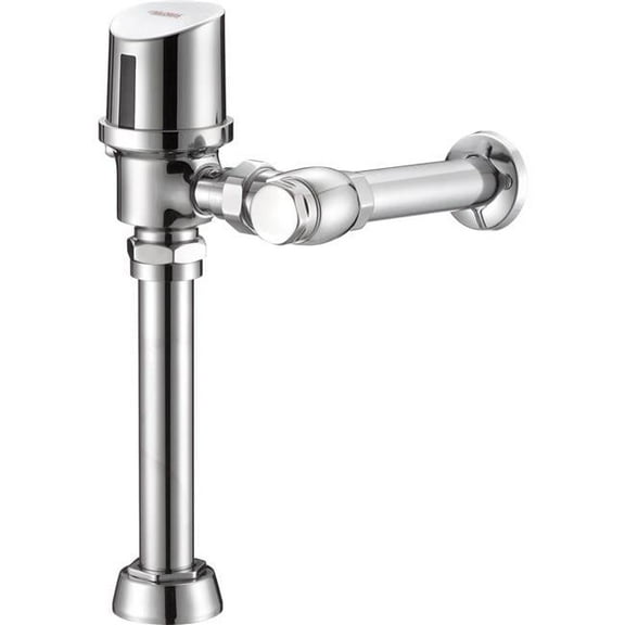 1.6 GPF Automatic Toilet Flush Valve with Battery Operated