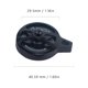 thumbnail image 2 of Lock Fork Manual Manual de bloqueo Kit Bicicleta de bicicleta (aleación de aluminio) Negro, 2 of 6
