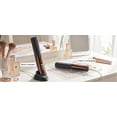 thumbnail image 4 of Cordless Hair Straightener and Curler, 2 in 1 Portable Flat Iron with Charging Dock, 4000mAh Rechargeable Battery, 4 Adjustable Temps 284°F-428°F, 4 of 8