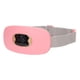 thumbnail image 2 of Cinturón calefactor menstrual con 3 velocidades de temperatura, calentamiento rápido, cinturón eléctrico de vibración de alta frecuencia para mujeres, color rosa, 2 of 15