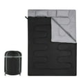 thumbnail image 2 of Riforla Double Camping Sleeping Bag for Couples: Thickened Detachable and Connectable Enjoy Outdoor Romance Camping & Hiking B, 2 of 6