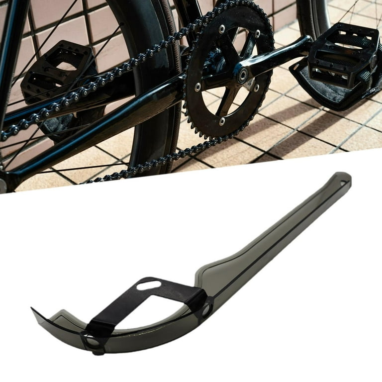 AMLESO Bicycle Chain Guard Cover Chain Protective Cover Sturdy