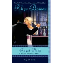 Royal Spyness Mystery Royal Flush, Book 3, (Paperback)
