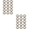 thumbnail image 6 of Worgeous 30 Pcs  Convenient Insert Bottle Openers Portable Lid Openers Household Can Openers with Screws, 6 of 8