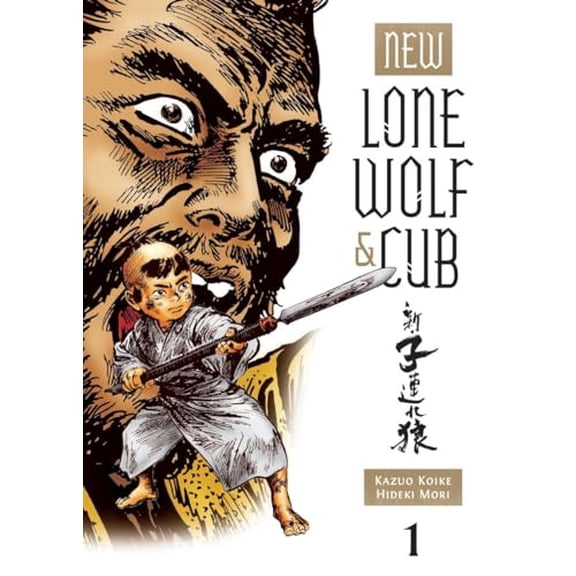 Pre-Owned New Lone Wolf and Cub Volume 1 (Paperback) 1593076495 9781593076498