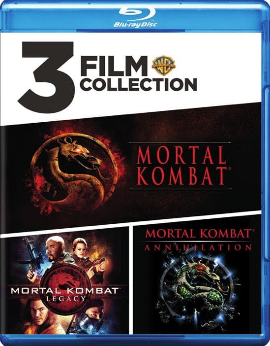Mortal Kombat: Legacy (BD) [Blu-ray] - Walmart.com