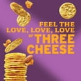 thumbnail image 5 of Blue Diamond Three Cheese Nut Thins Cracker Crisps, 5 of 5
