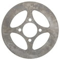 thumbnail image 4 of Niche Rear Brake Rotor for Yamaha Raptor 700 700R 1S3-2582W-00-00 ATV 519-CRT2229R, 4 of 6