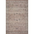 thumbnail image 2 of Loloi II Loloi II Hathaway Red/Ivory/Multi 5'-0" x 7'-6" Area Rug, Rust / Multi, 2 of 2