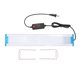 thumbnail image 2 of Luz LED Ultrafina Para Pecera De Ahorro De Energía Con Iluminación De 3 Colores, Soportes De Clip Para Paisajismo Del Hogar, Luz De Acuario De Espectro, 2 of 7