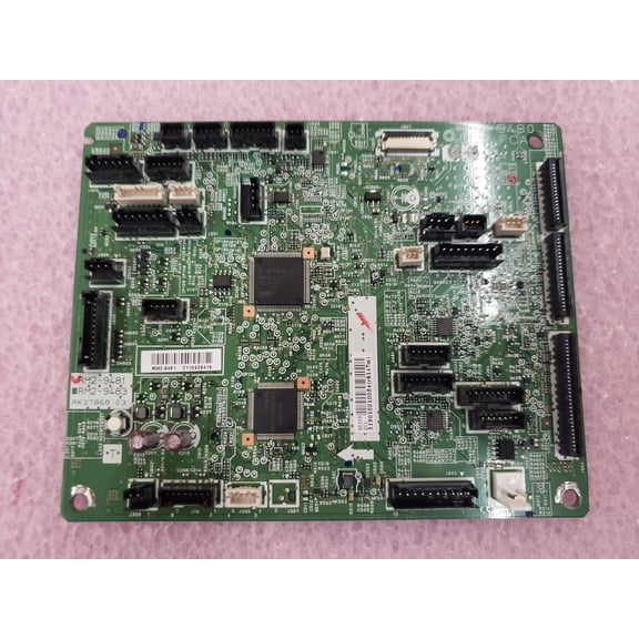 RM2-9494-000CN DC Controller - LJ Ent M607 / M608 / M609 / E60055 / E60065 / E60075 series(new pull)