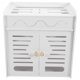 thumbnail image 1 of Plastic 4-layer Four Layer Double Door Router Storage Box Cable Container Electrical Cable Box, 1 of 2