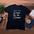 thumbnail image 4 of TotallyTorn Name The Triangles Ronald Bob Eduardo Novelty Sarcastic Funny Mens Graphic T Shirts, 4 of 5