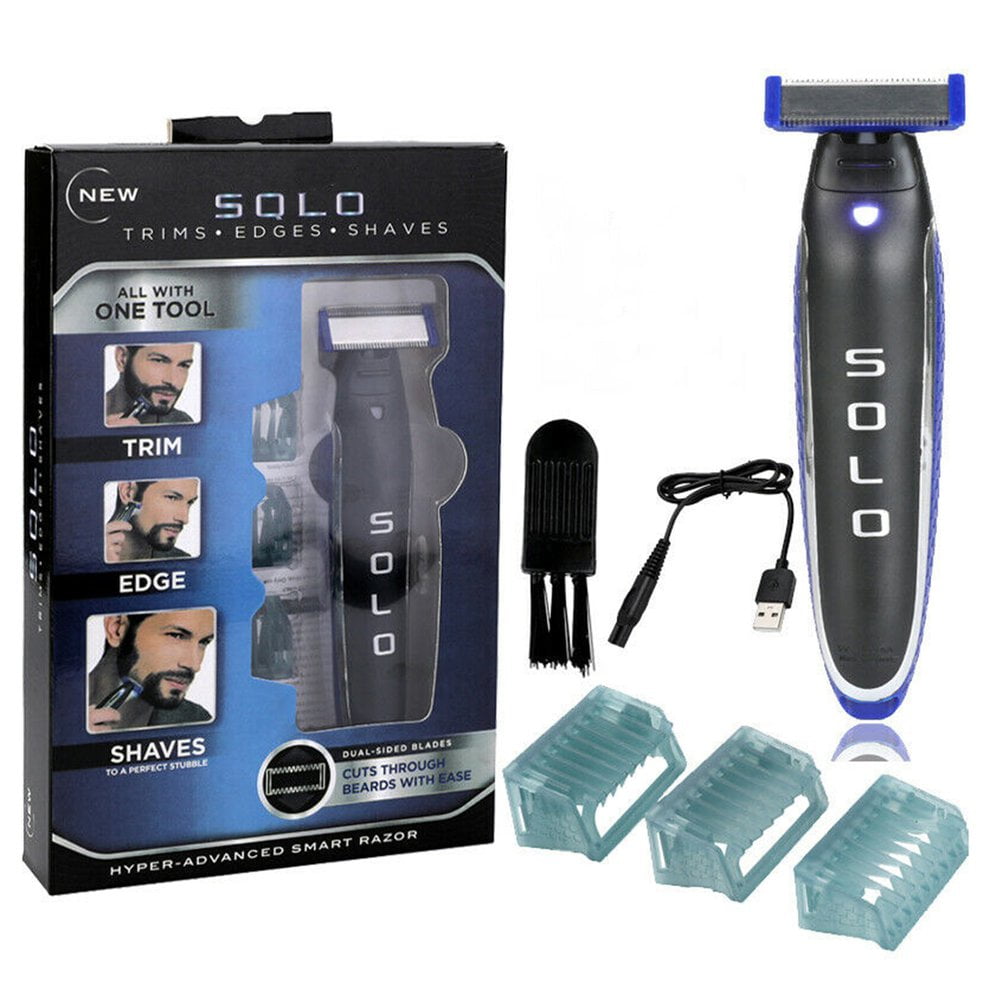 solo mens shaver