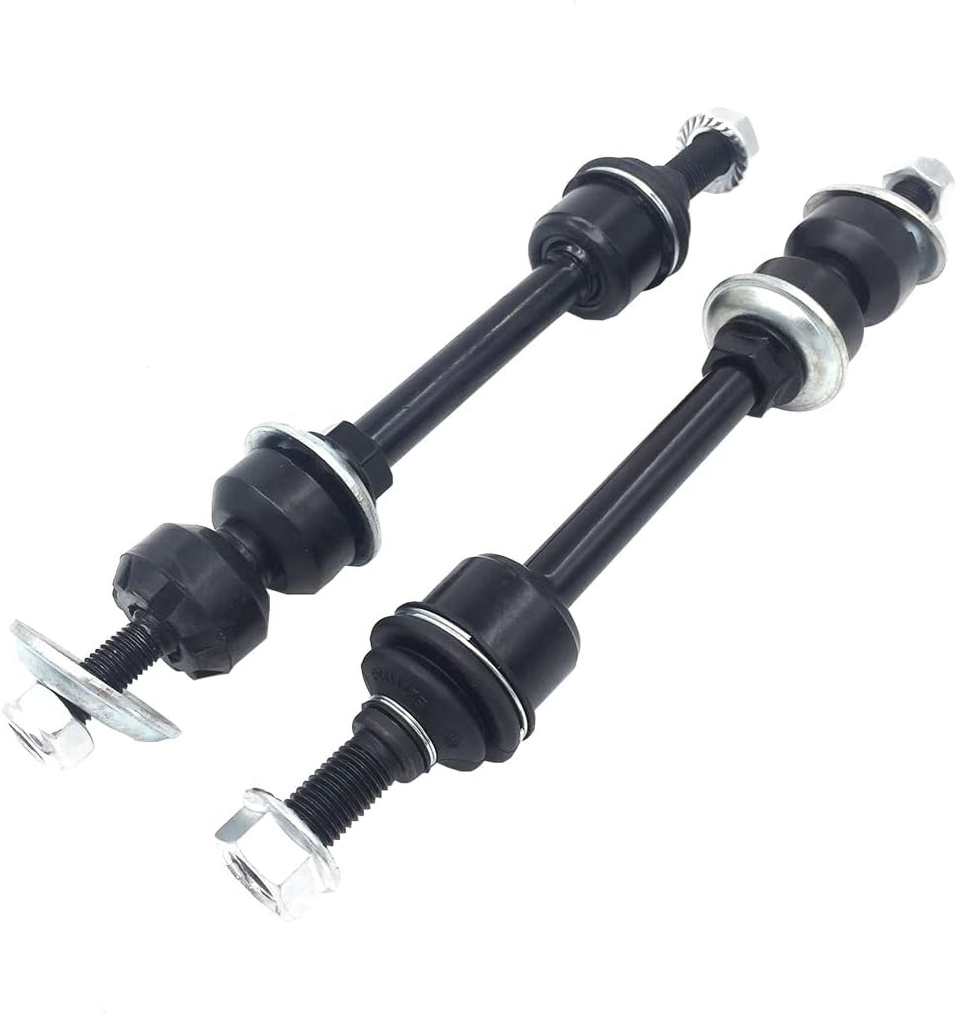 Frenzybro 2 PCs Front Stabilizer Sway Bar Link Compatible With 2005 2006 2007 2008 Ford F-150 4x4