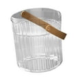thumbnail image 3 of WeiLaiKeQi Party Beverage Bin Portable Beverage Chilling Tub for Parties Pub Restaurant Clear S, 3 of 9