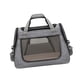thumbnail image 5 of Bolso transportador para gatos Salvador Tela Oxford Gris, 5 of 10