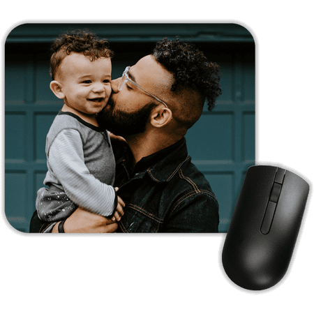 Customizable Photo Mouse Pad