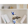 thumbnail image 7 of Adam & Friends 676685060143 Adam & Friends Butler Mouse With Tray Sculpture | Memphis Abstract, 7 of 7