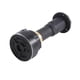 thumbnail image 4 of Xg-06 Pastilla de tambor para cajón Tambor africano Tambor de caja Pastilla de tambor Cajón Amplificador de micrófono Accesorio de batería de percusión Negro, 4 of 5