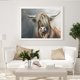thumbnail image 3 of Cuadros Decorativos 5D cabeza de vaca completo redondo taladro diamante pintura arte Kit ilustraciones hogar pared decoración Ehuebsd Nuevos Originales, 3 of 5