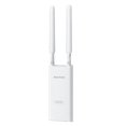thumbnail image 1 of BrosTrend AC1200 Outdoor Access Point Long Range, IP65 Weatherproof Gigabit WiFi Access Point, Dual Band 5GHz + 2.4G, PoE Powered, with Passive PoE I, 1 of 6